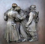 bassorilievo comunista