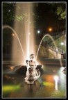 The Fountain in the Night The Fountain in the Night