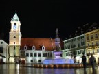 Bratislava Main Square