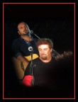 Cico e Sergio
Nomadi in concerto a Carlino (UD)