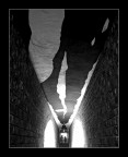il tunnel del mistero