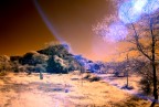 Flare in ir