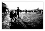 Marrakech-piazza Djemaa el-Fna Marrakech-piazza Djemaa el-Fna