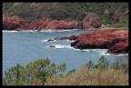 Massif de l'Esterel Massif de l'Esterel