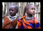 bambini masai tanzania