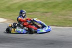 Kart in panning Kart in panning
