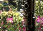 Beh, se c'� qualche musicofilo che non trovava in rete uno sfondo con un clarinetto, eccolo in qualche modo accontentato...