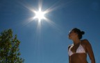 ...è tornato il sole! ...è tornato il sole!