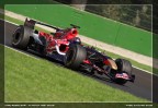 Toro Rosso STR1 - F1 Monza Test 2006 Toro Rosso STR1 - F1 Monza Test 2006