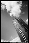 The sky above The sky above