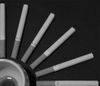 Coffe, Cigarettes and Hinomaru Coffe, Cigarettes and Hinomaru