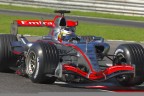Mclaren Pedro Della Rosa Mclaren Pedro Della Rosa