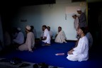 preghiera presso la moschea di via anelli preghiera presso la moschea di via anelli