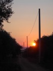 Prova tramonto Prova tramonto