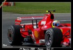 Test F1 a Monza, 29 Agosto 2006
Prima variante