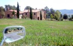 Panorama toscano Panorama toscano