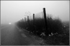 Nebbia in periferia Nebbia in periferia