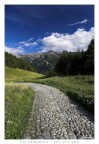 Streets of Valcamonica.... Streets of Valcamonica....