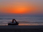 Reportage all'alba Reportage all'alba