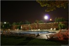 Notturno a bordo piscina Notturno a bordo piscina