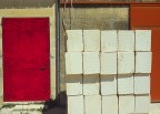mondrian e la pietra leccese
