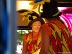 Caravan Circus: allo specchio. Caravan Circus: allo specchio.