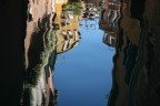 Venezia riflessa sul rio Venezia riflessa sul rio