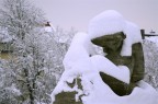 il peso della neve il peso della neve