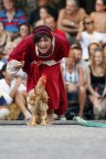 Palio Isola Dovarese ( CR ) - Corsa dei Galli ... Palio Isola Dovarese ( CR ) - Corsa dei Galli ...