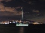 la notte le nubi il mare e una barca per sognare la notte le nubi il mare e una barca per sognare