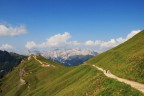 Che bello camminare....