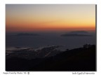 Isole Egadi al tramonto Isole Egadi al tramonto