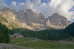 Malga Venegiota Malga Venegiota
