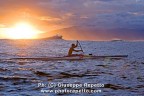 KAnoa, Tramonto, Tahiti KAnoa, Tramonto, Tahiti