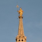 Il simbolo di Milano Il simbolo di Milano