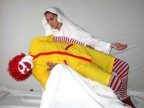 MC' Donald......... solo "Pietà" MC' Donald......... solo "Pietà"