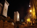 Bolsena vecchia night Bolsena vecchia night
