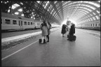 Alla stazione Alla stazione