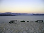 Corf� da Kassiopi uno sguardo verso l'albania