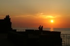Tramonto al "Soccorso" Tramonto al "Soccorso"