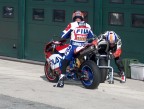 pit stop pit stop