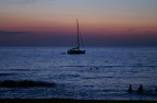 Un bagno al crepuscolo Un bagno al crepuscolo