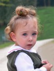 Ritratto di bimba Ritratto di bimba