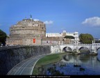 La fotografia � stata scattata con una macchina fotografica digitale. In un secondo momento � stata ritoccata a computer aumentando il contrasto, regolando la colorazione, togliendo le imperfezioni e riducendo il rumore dallo sfondo.

Soggetto: Ponte e Castel Sant'Angelo - Ponte Vittorio Emanuele II - Roma

Tecnologia: Digital camera BENQ - DC E300, Adobe Photoshop e ABSoft Neat Image