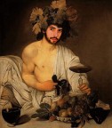 Bacco - Caravaggio