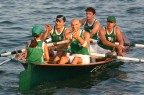 Categoria senior: il Palio del Golfo si svolge ogni anno a La Spezia la 1a domenica di Agosto