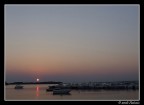 Tramonto a Porto Cesareo (LE)