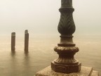 Il fascino della nebbia. Il fascino della nebbia.