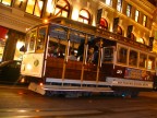 San Francisco - Cable Car San Francisco - Cable Car