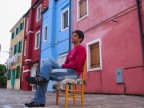 Burano e Daniele